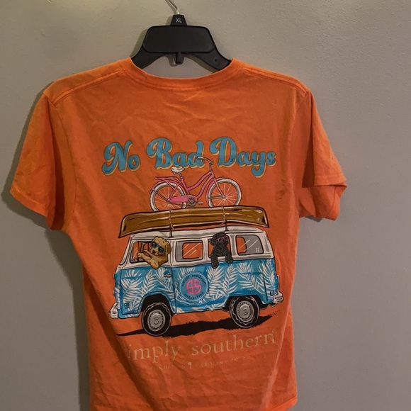 A small simply southern tee - Picture 4 of 4